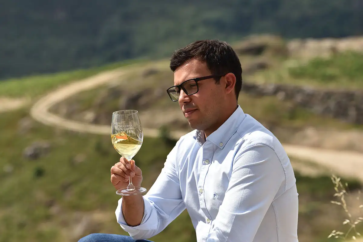 Quinta Dona Sancha - Filipe Oliveira